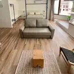Piso 1 - Laprida Once - Living Cama Baño