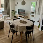 Piso 4 - Laprida Once - Comedor Living