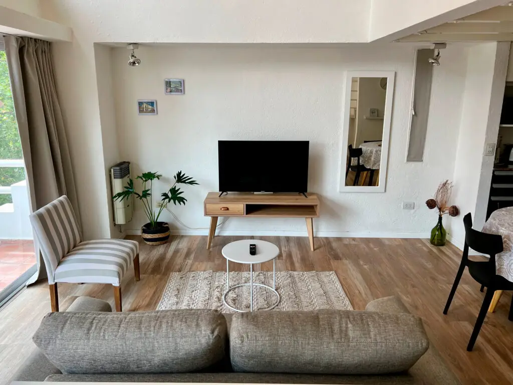 Piso 4 - Laprida Once - Living