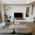 Piso 4 - Laprida Once - Living