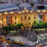 Shoping patio olmos