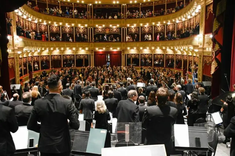 teatro san martin
