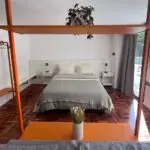 Piso 3 - LapridaOnce Córdoba Argentina Departamento de alquiler temporal - Cama