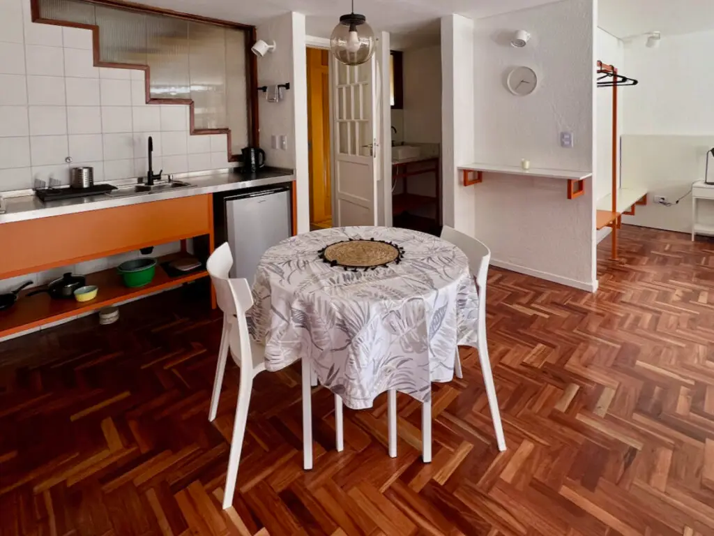 Piso 3 - LapridaOnce Córdoba Argentina Departamento de alquiler temporal - Cocina