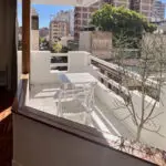 Piso 3 - LapridaOnce Córdoba Argentina Departamento de alquiler temporal - Balcon