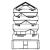 Laprida-Once-Logo