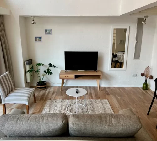 Piso 4 - Laprida Once - Living